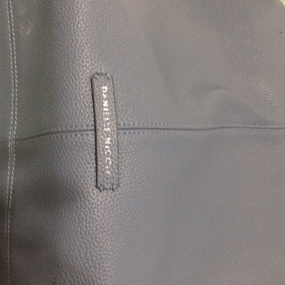 Blue Danielle Nicole purse